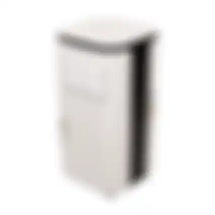 Mobiele airco 9000BTU R290 Diamant