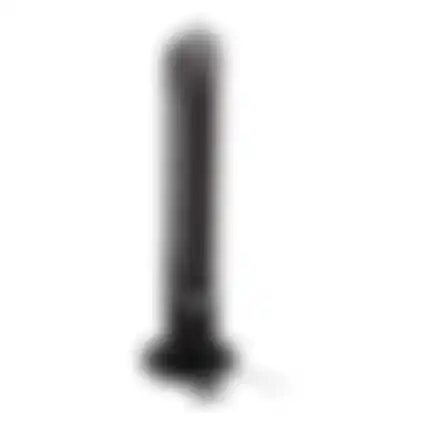 Ventilator toren luxe + licht + RC Diamant