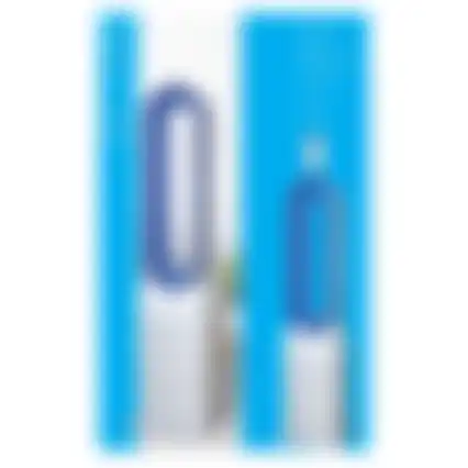 Ventilator bladeless Profile