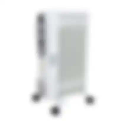 Radiatorheater HR-7 1500W Sun Heat