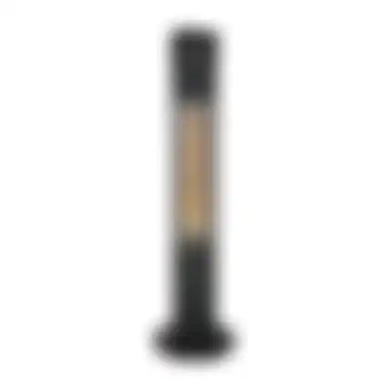 Heater lounge HL1600-3 + Afstandsbediening Sun Heat