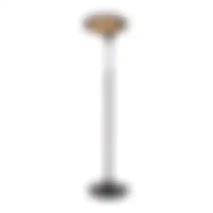 Quartz heater 2000W + standaard Sun Heat