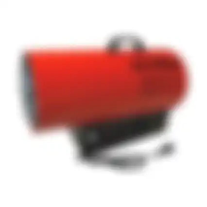 Gasheater 50.000 W Sun Heat