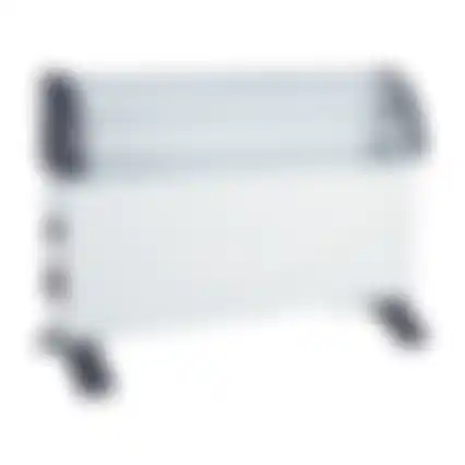 Convectorheater 1500W Sun Heat