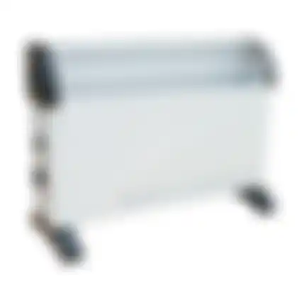 Convectorheater 2000W Sun Heat
