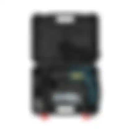 Boorhamer BH20 2F 500W +accessoires Kos