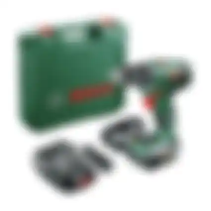 Accuboor PSR1440li-2 +Koffer Bosch