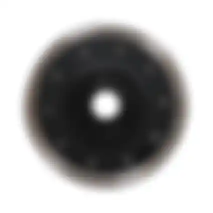 Slijpschijf prof turbo 125x22,2 2-Force