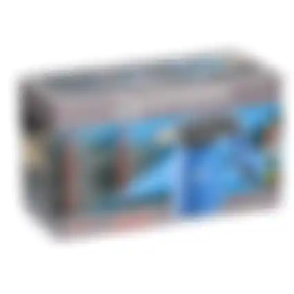 Gasbrander Tornado Kemper blauw
