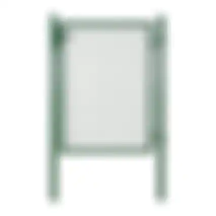 Tuinpoort Groen + Slot Bel Garden