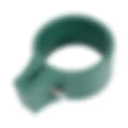 Clip paneel enkel 48 2st groen Bel Garden