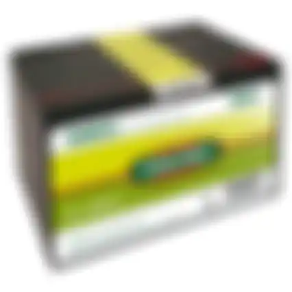 Batterij 9V - 55AH Alkaline Koltec