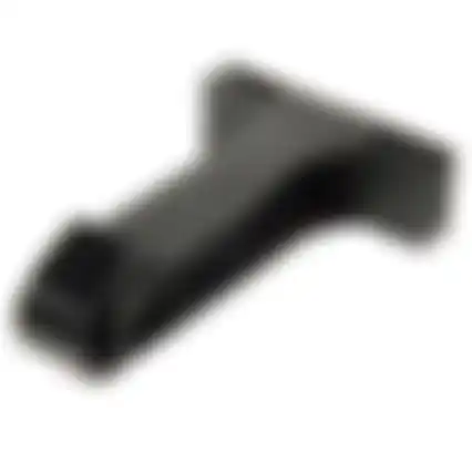 Isolator oog hekwerkspijlklem