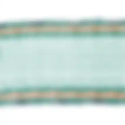 Schrikdraad lint 40/18 groen 200