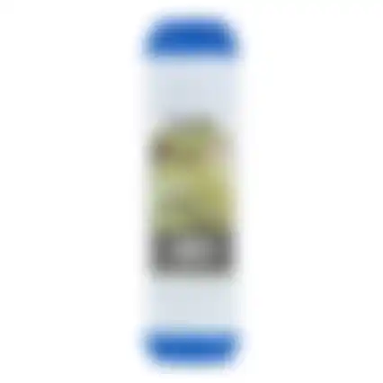 Filterelement UDF tbv Waterfilter