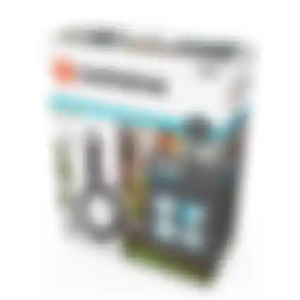 Tuinslang Liano 10m +broes +beugel 18595 Gardena