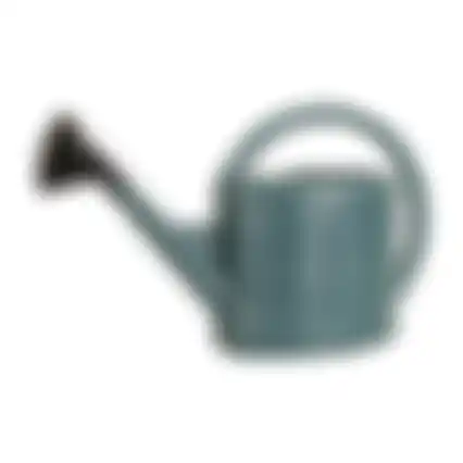 Gieter 11ltr groen