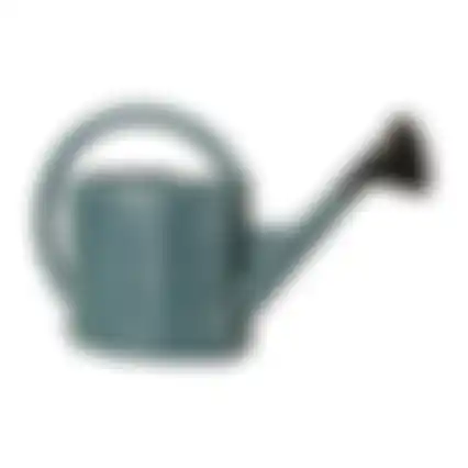 Gieter 11ltr groen
