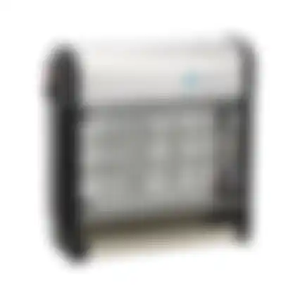 Insectenlamp IL-12 2x6W Diamant