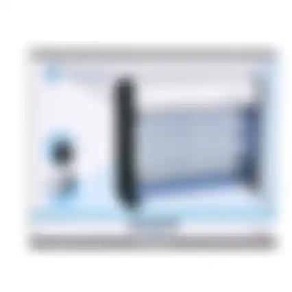 Insectenlamp IL-20 2x10W Diamant