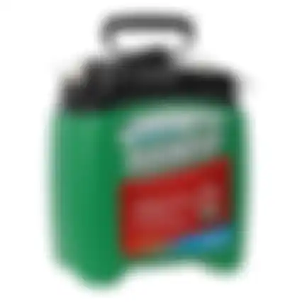Onkruidb spuit 5L natural kant en klaar