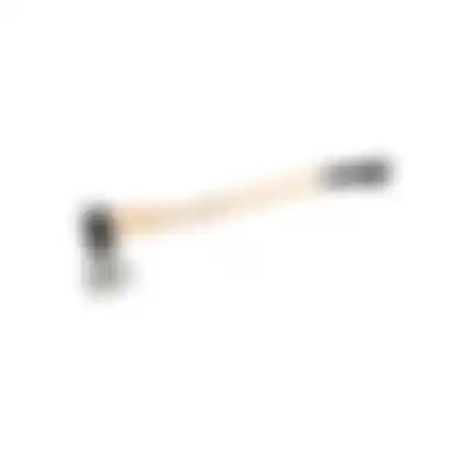 Bijl 1600gr + essen steel 75cm