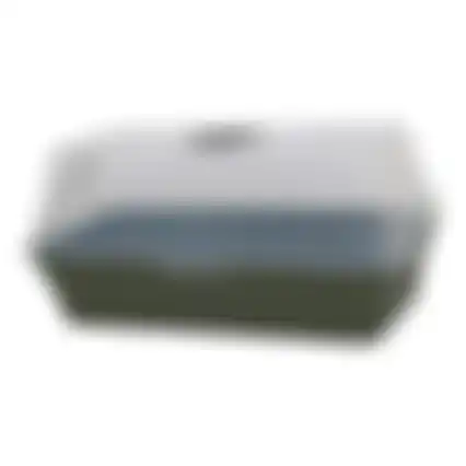 Kweekset 39 cm olijfgroen