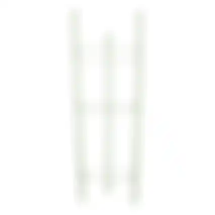 Plantensteun + ringen 75cm Bel Garden