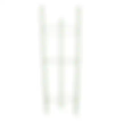 Plantensteun + ringen 90cm Bel Garden