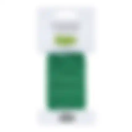 Bindrubber 2.5mmx10m Bel Garden