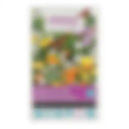 Strooidoosje Friendly Flowers vlinders Buzzy