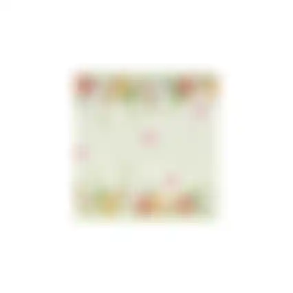 Loper Dunicel 40x480cm 3-in-1 Joyful Spring