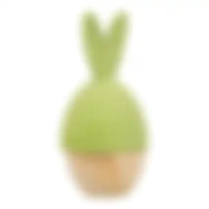 Konijn velvet 16cm 3ass