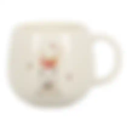 Mok konijn 550ml