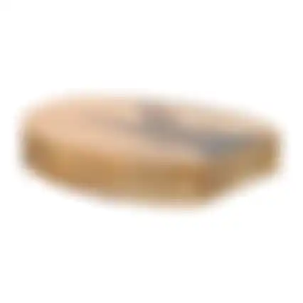Ei hout konijn 15cm