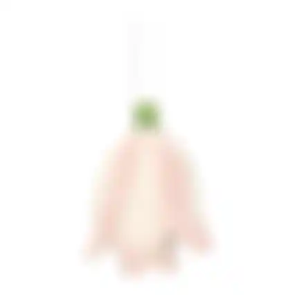 Hanger tulp 13cm 2ass