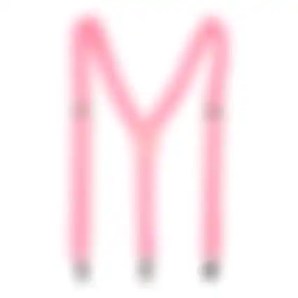 Bretellen Neon ass.