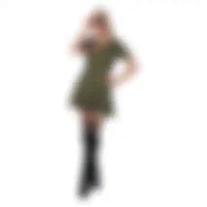 Jurk Piloot S