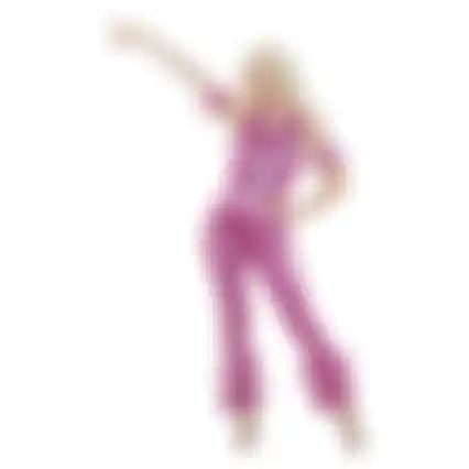 Kostuum Disco Diva