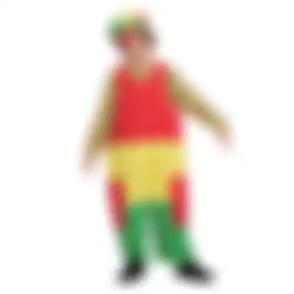 Kostuum Carnaval 128