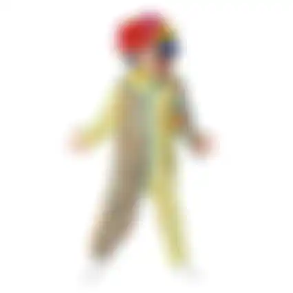 Kostuum Clown