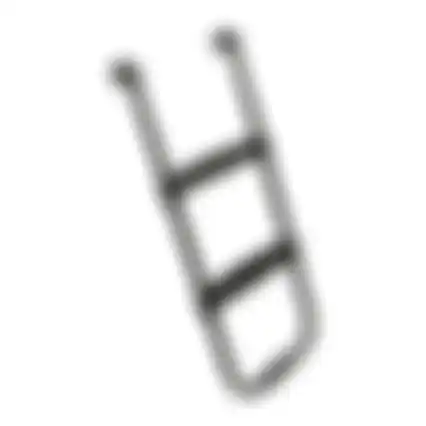 Trampoline ladder Pro Sport Valley