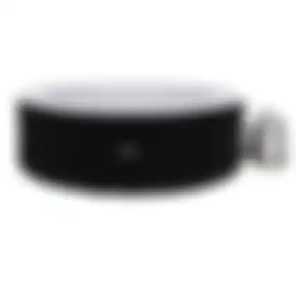 Jacuzzi 204x70 +pomp Black Avenli