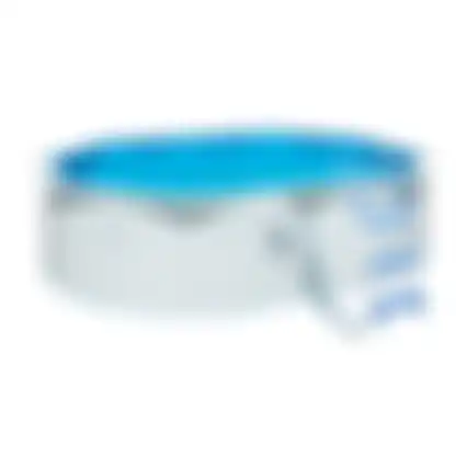 Zwembad stalen wand 490x360x1,2
