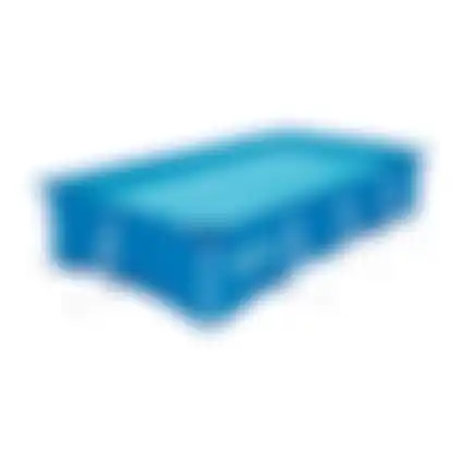 Zwembad Steel Pro 400x211x81cm Bestway