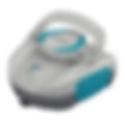 Zwembadreiniger AquaTronix G100 Bestway
