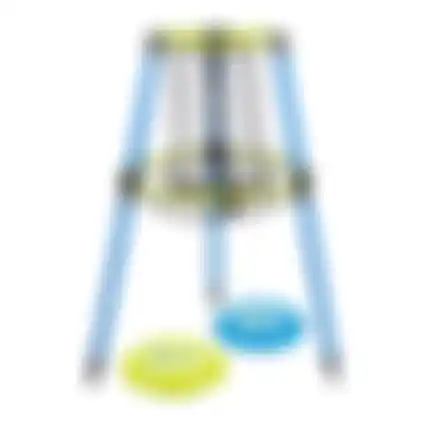 Disc golf set 3-delig