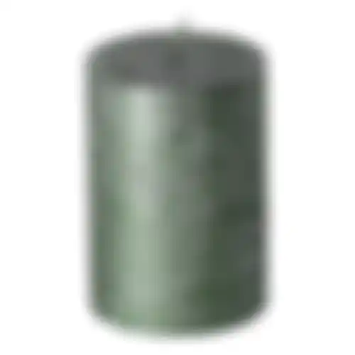 Kaars Metallic Groen