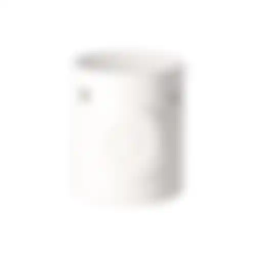 Creascents brander wit 10cm