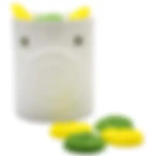 Scentchips citronella brander+chips